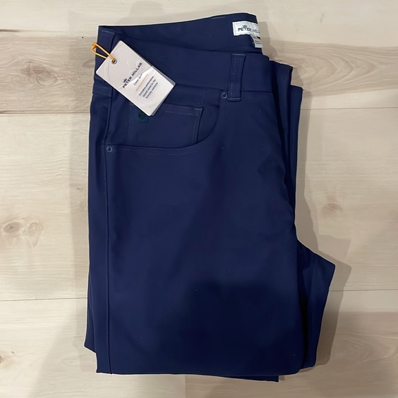 Peter Millar Five Pocket Performance Pant 30x34 - Picture 5 of 5